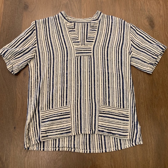 Unbranded Beach Shirt - Picture 1 of 2
